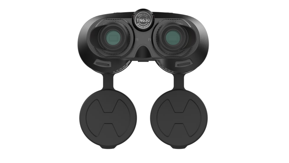 Guide USA TN series LRF TN630 2.0-16x30mm Thermal Binocular, 640x480, Black, TN630LRF