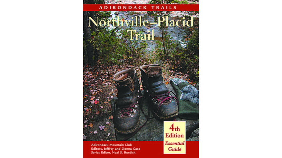 Guide To Adk Nrthville-placid, Jeffery And Donna Case, Publisher - Adirondack Mtn Club