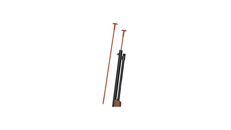 Gun Storage Solutions Gss Orange Rifle Rods .17 Caliber 2-pack