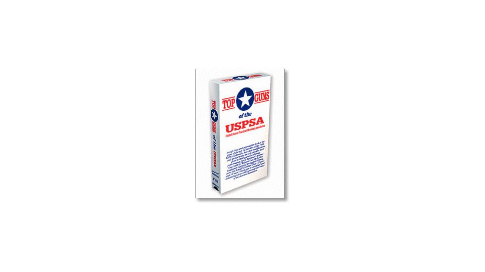 Gun Video DVD - Top Guns S0038D