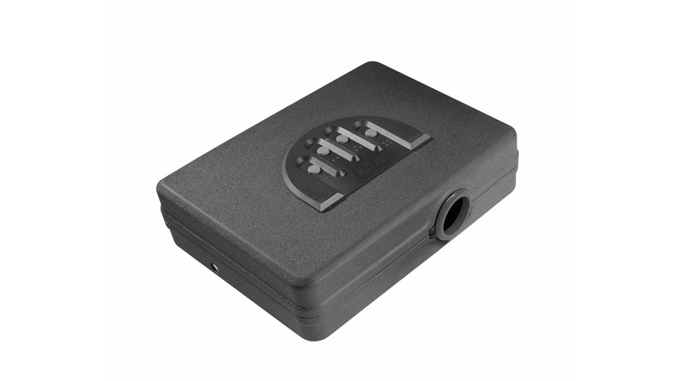 GunVault AR Vault Digital Gun Safe, Black, AR1000