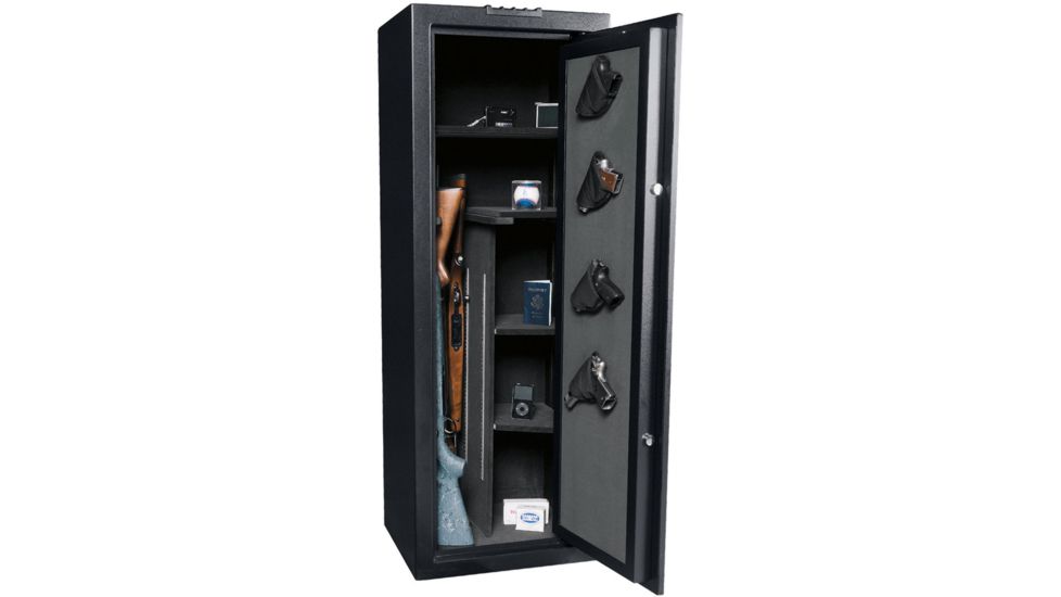 Gun Vault Gun Safe Full sized gun storage cabinet GV5900