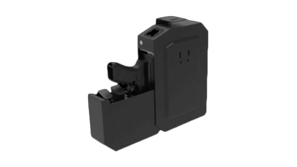 Gunvault GV35019 SpeedVault Mini 350 Personal Safe Mechanical Illuminated Keypad