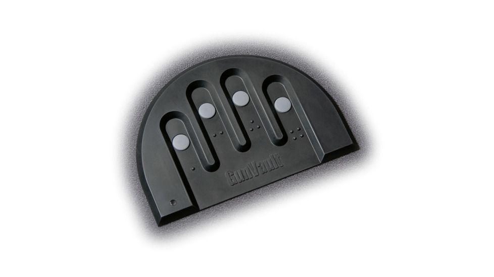 GunVault MicroVault XL Pistol Safe MV1000