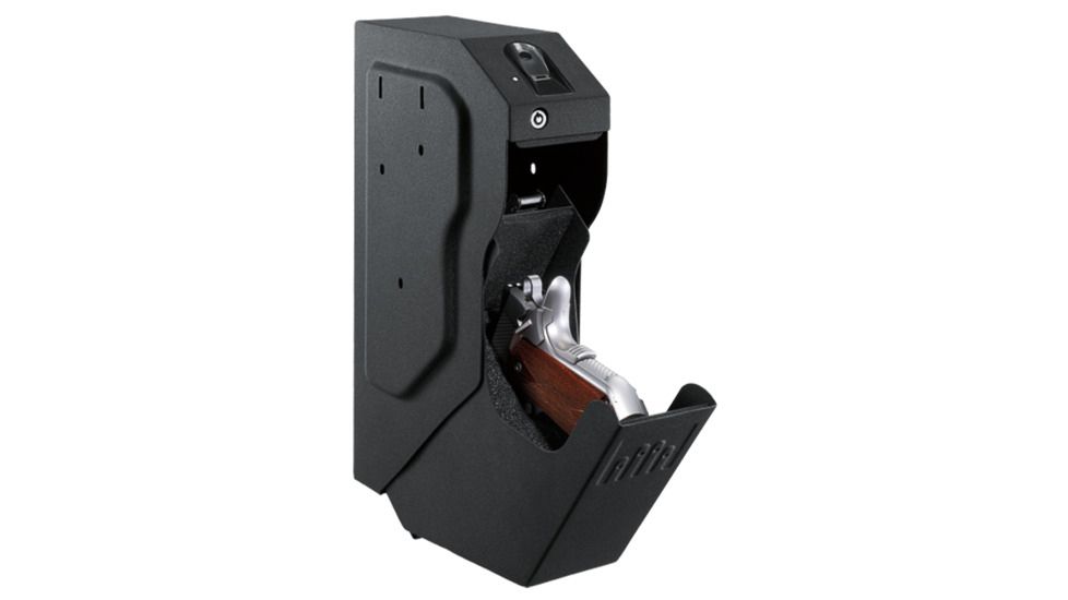 GunVault SpeedVault Biometric Fingerprint Gun Safe SVB 500