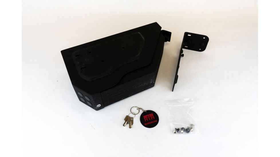 GunVault SpeedVault Digital Handgun Safe SV500