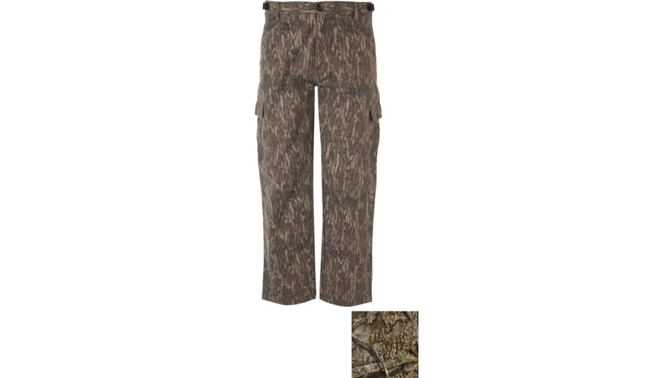 Habit Bear Cave 6-pocket Camo Pant Realtree Apx Large