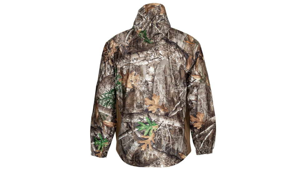 Habit Buck Hollow Waterproof Jacket - Mens, Realtree Edge/Cub, 3XL, WJ660-0A4-3X