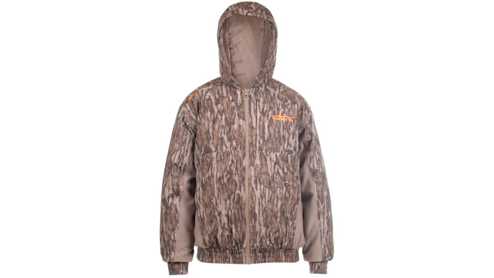 Habit Cedar Branch Ins Waterproof Bomber - Men's, Mossy Oak New Bottomland, 2XL, 1409537