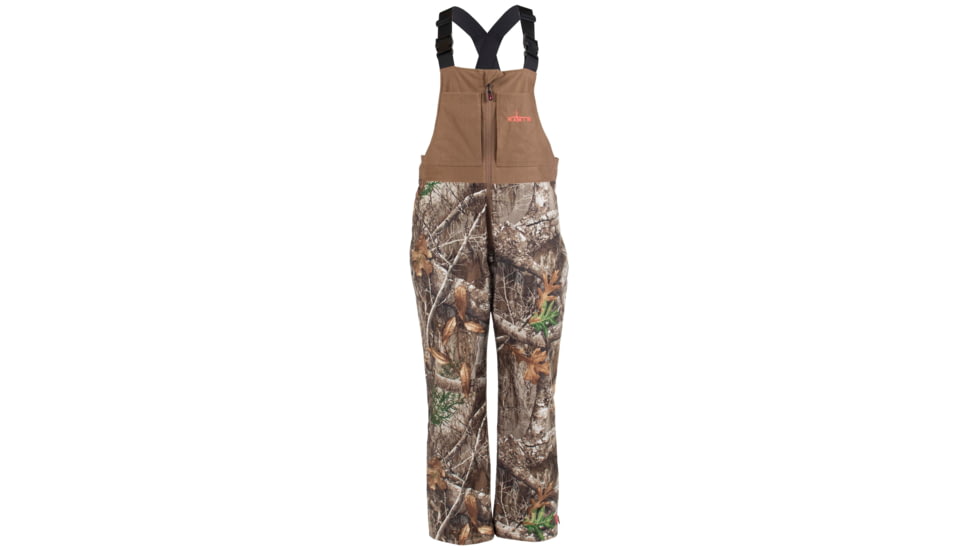 Habit Cedar Branch Insulated Bibs - Womens, Realtree Edge, Large, WB10014-922-WL