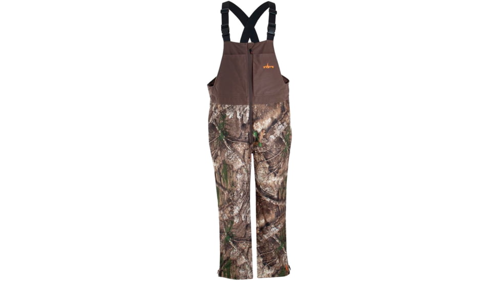 Habit Cedar Insulated Bib - Men's, Realtree APX / Turkish Coffee, 4XL, WB713-R-8-6-4X-3Q6
