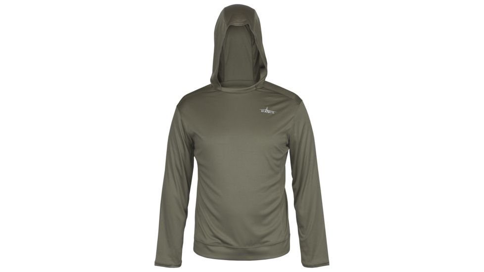 Habit Hooded Performance Layer - Men's, Deep Lichen Green, Extra Large PT1444-S18-S-8-24-XL-177