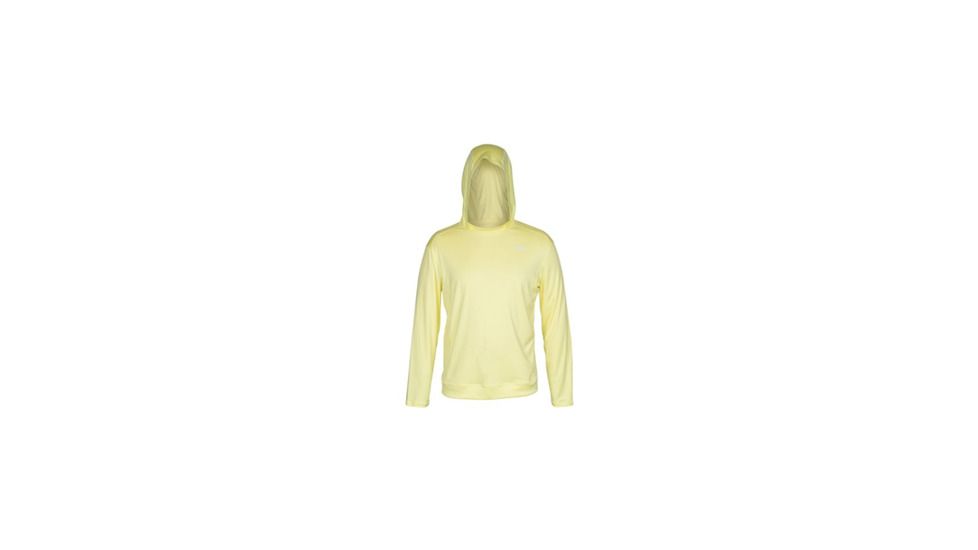 Habit Hooded Performance Layer - Mens, Elfin Yellow, Medium, PT1444-S18-S-8-24-M-1A6