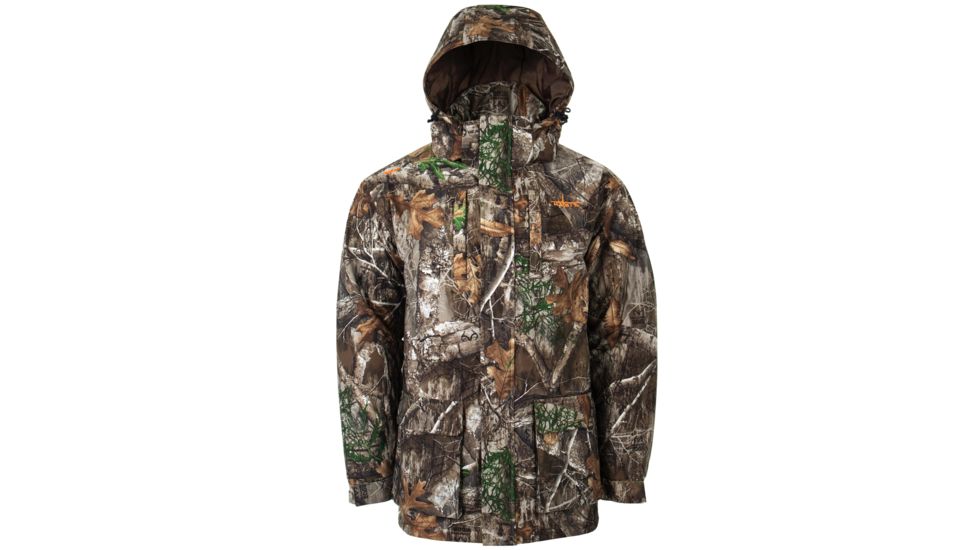 Habit Insulted Parka - Mens, Realtree Edge/Cub, 4XL, WJ658-0A4-4X