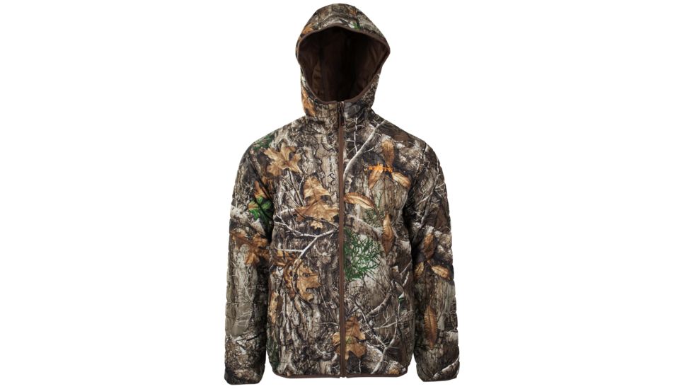Habit Ketchikan Puffer Jacket - Mens, Realtree Edge/Cub, 2XL, PJ1026-0A4-2X