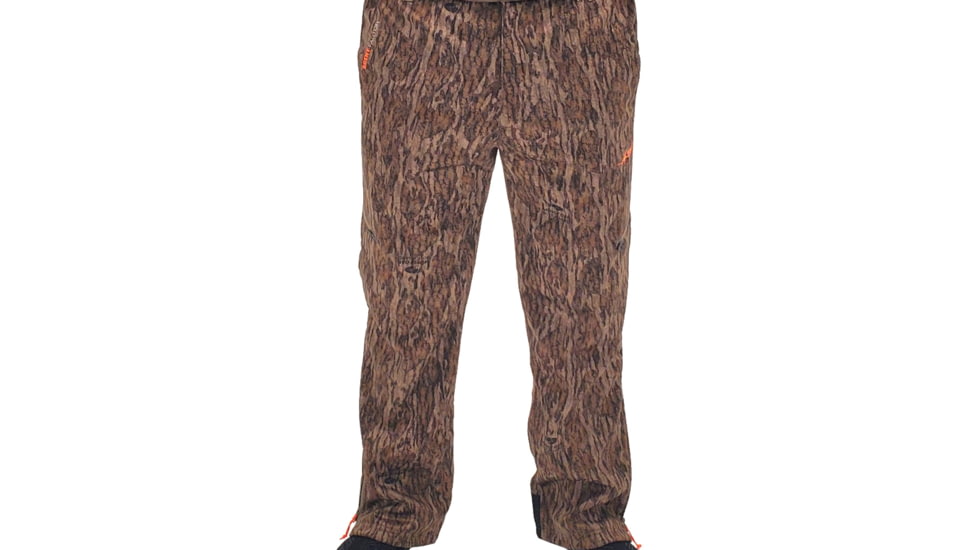 Habit Men's Townsend Ridge Techshell Pant - Men's, Large, Mossy Oak New Bottomland/Timber Wolf, 1409563