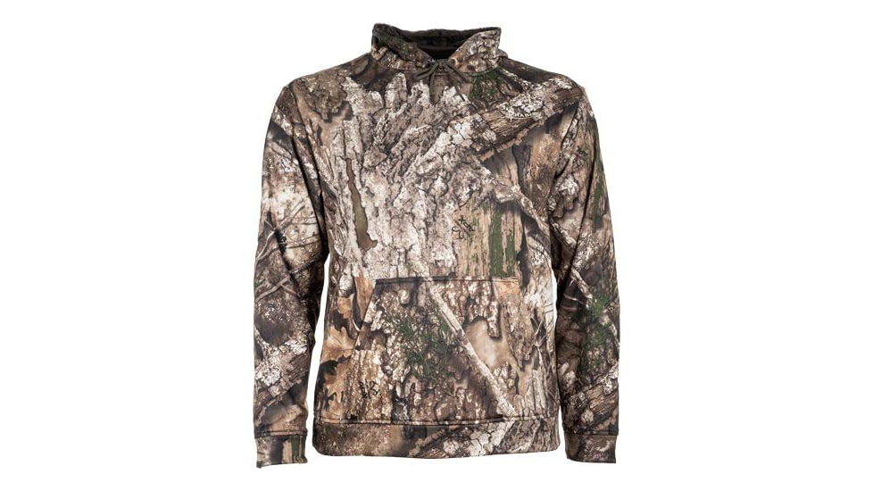 Habit Summit Park Performance Hoodie - Men's, Realtree APX, Large, PH10005-R-8-6-L-8P9