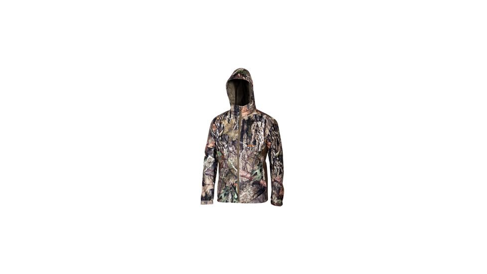 Habit Scent Factor Jacket - Mens, Mossy Oak Country and Cub, Extra Large, WJ660-F18-M-1-6-XL-905