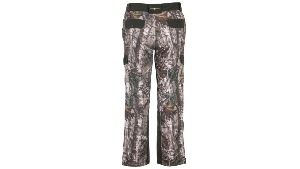 Habit Scent Factor Pant - Mens, Realtree Edge / Night Forest, Medium, WP660-F18-R-1-6-M-0A3