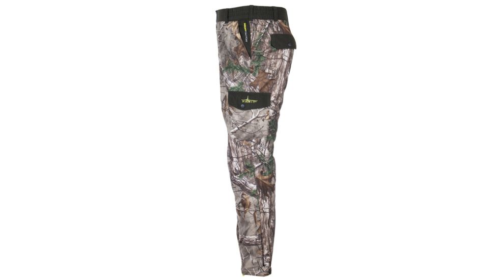 Habit Scent Factor Pant - Mens, Realtree Edge / Night Forest, Medium, WP660-F18-R-1-6-M-0A3