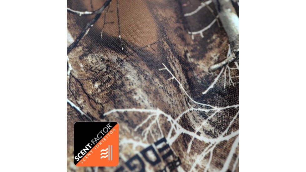 Habit Summit Park Performance Hoodie - Mens, RealTree Edge, Large, PH10005-922-L