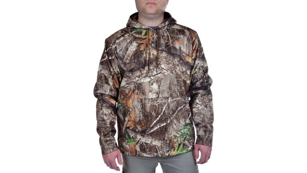 Habit Summit Park Performance Hoodie - Mens, RealTree Edge, Large, PH10005-922-L