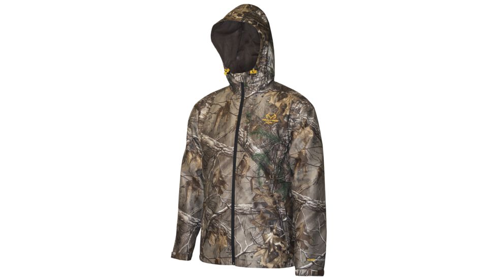 Habit Tricot Jacket - Men's, Realtree Xtra/Bracken, Large WJ5003B-F15-7-12-206-L