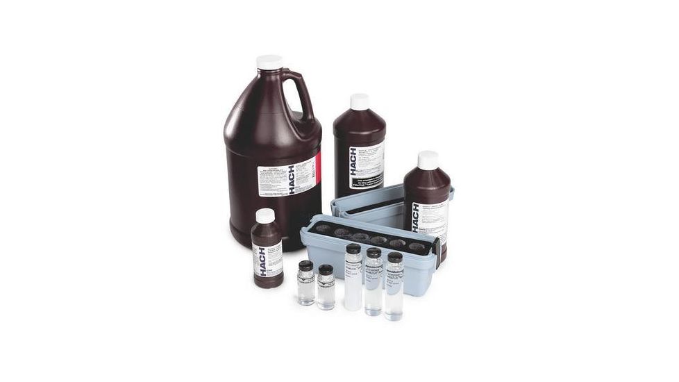 Hach 2100q Stablcal 500ml Cal Kit 2971200, Unit EA