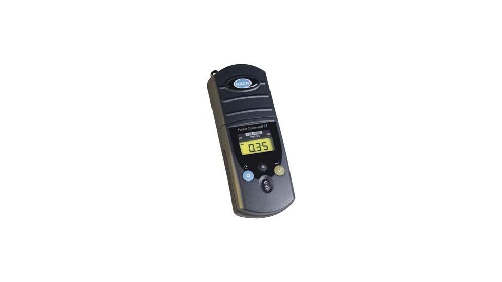 Hach Colorimeter Kit Cl F&amp;T Pocket 5870000