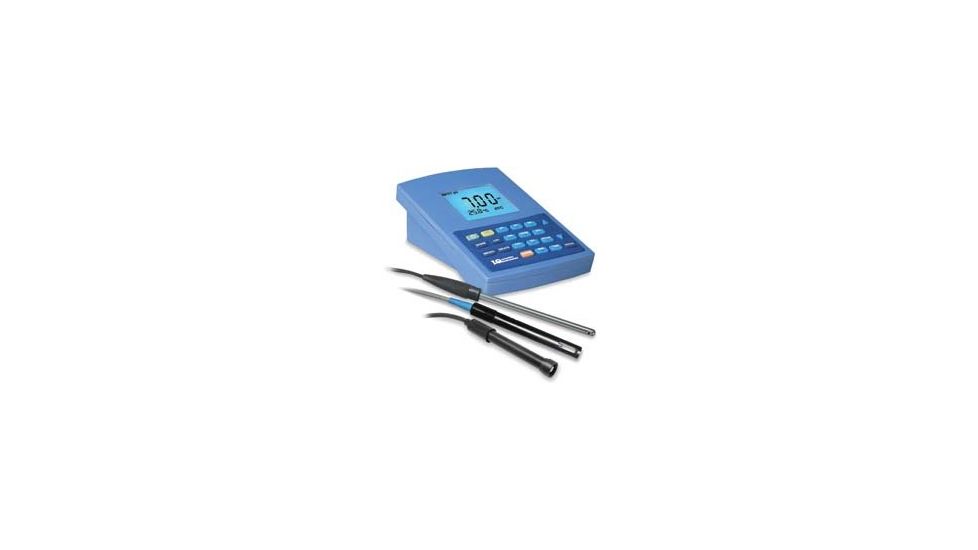 Hach Meter Bnch W/PRBS MULTI+ISE+DO IQ280-BNDL