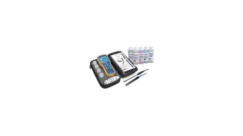 Hach Meter Kit MULTIPAR+ISE Wp Glp IQ170G-KIT