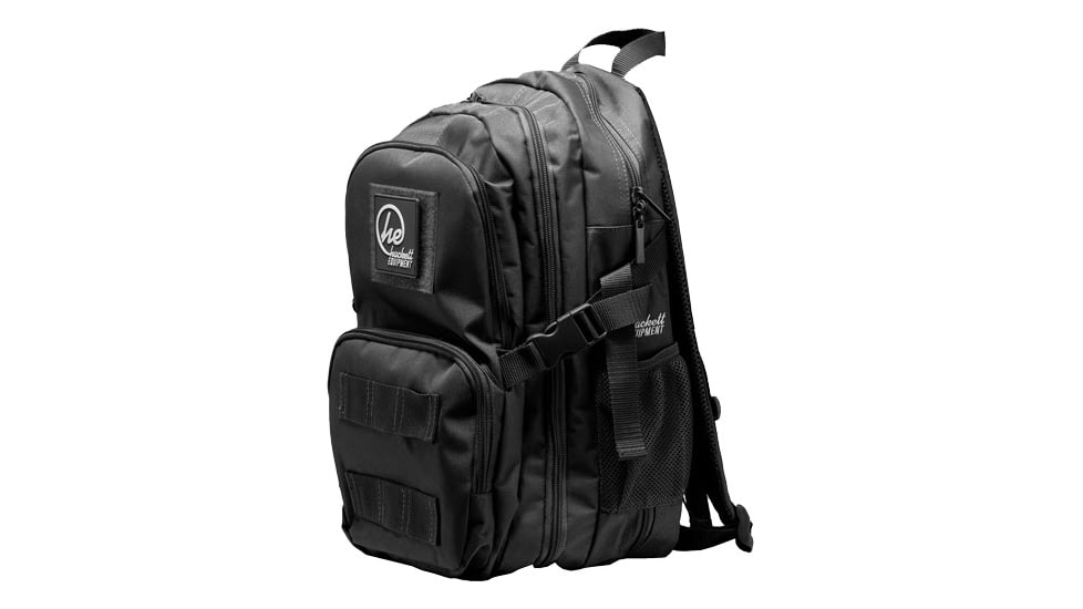 Hackett Equipment Hackett Baby Bertha 1 Pistol Cc Range Backpack Black