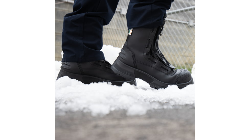 HAIX Airpower XR1 Pro Grip Xtreme Boot - Mens, 9US, Medium, Black, 9, 605132M-9