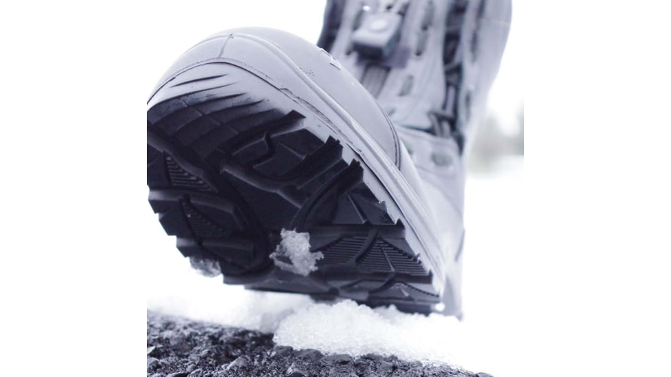 HAIX Airpower XR2 EMS Winter Work Boots - Womens, Black, 6.5, Wide, 605123W-6.5