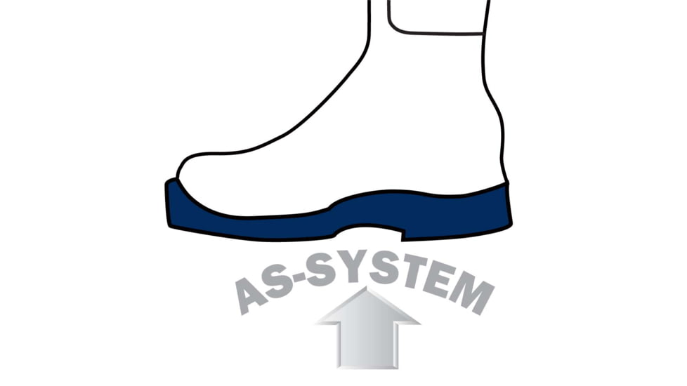 HAIX Airpower XR200 Waterproof Leather Boots - Mens, Brown, 11.5, 604103-11.5