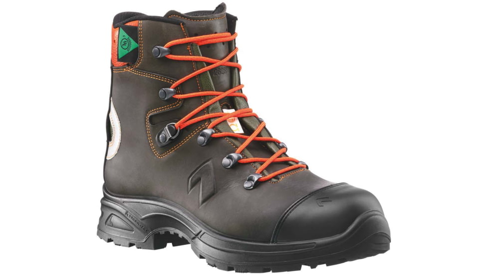 HAIX Airpower XR200 Waterproof Leather Boots - Mens, Brown, 11.5, 604103-11.5