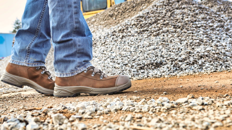 HAIX Airpower XR23 Boot, 11US, Wide, Brown, 11, 607903W-11