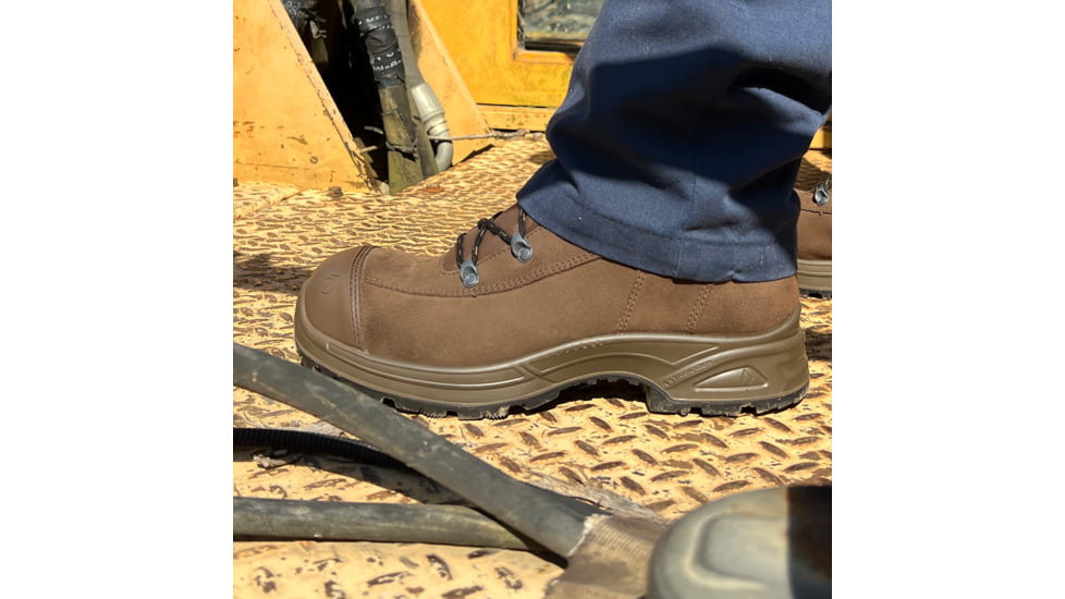 HAIX Airpower XR23 Boot, 11US, Wide, Brown, 11, 607903W-11