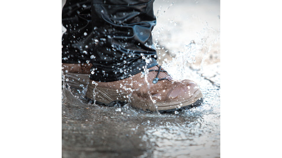 HAIX Airpower XR23 Boot, 11US, Wide, Brown, 11, 607903W-11