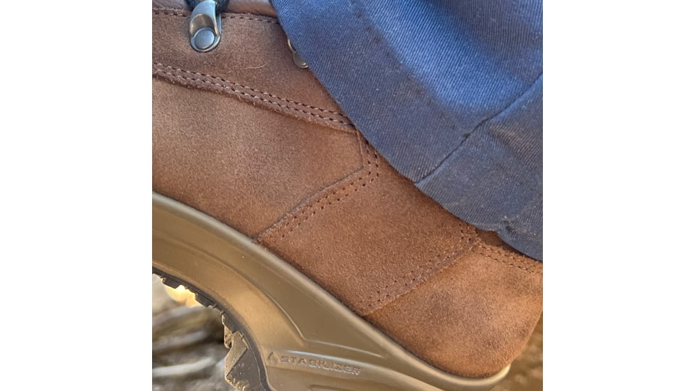 HAIX Airpower XR23 Boot, 11US, Wide, Brown, 11, 607903W-11