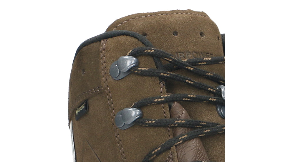 HAIX Airpower XR23 Boot, 11US, Wide, Brown, 11, 607903W-11
