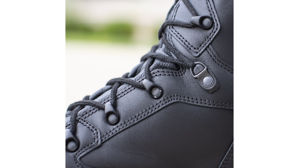 HAIX Enforce X High Winter Extra Wide Shoe - Unisex, 11.5 US, Extra Wide, 7in, Black, 206277XW-11.5