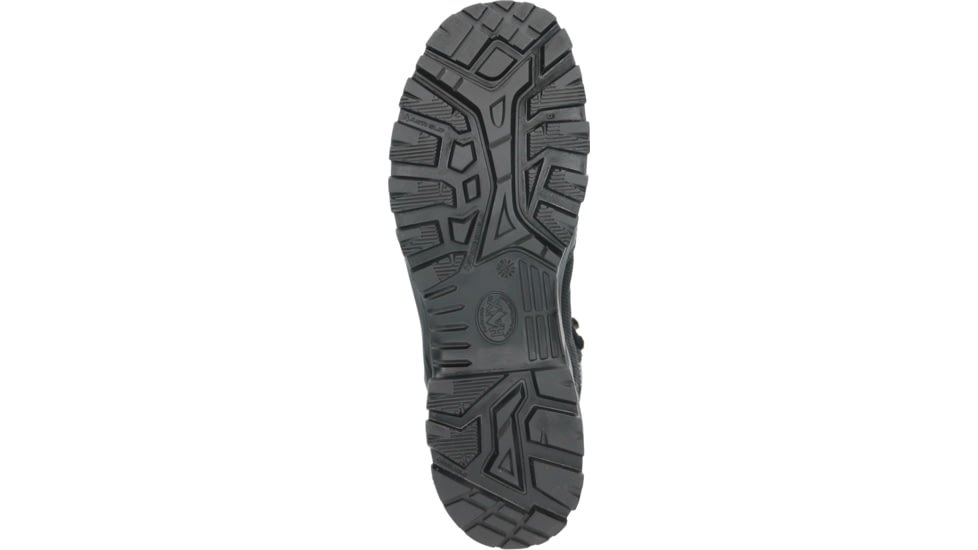 HAIX Enforce X High Winter Extra Wide Shoe - Unisex, 11.5 US, Extra Wide, 7in, Black, 206277XW-11.5