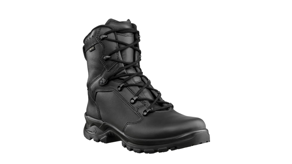 HAIX Enforce X High Winter Extra Wide Shoe - Unisex, 11.5 US, Extra Wide, 7in, Black, 206277XW-11.5