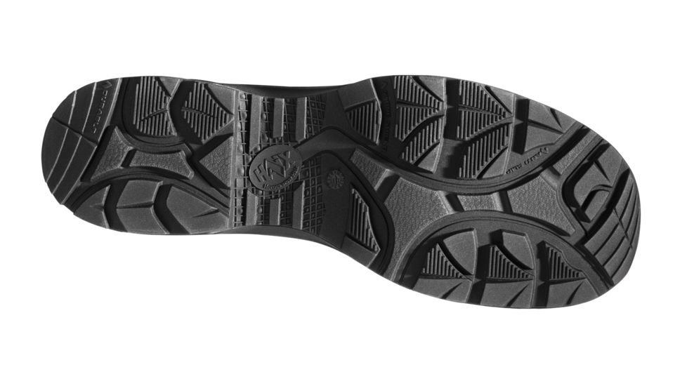 HAIX Mens EMS/Station Airpower XR2 Wide Work Boots, Black, 10.5 605118W-10.5