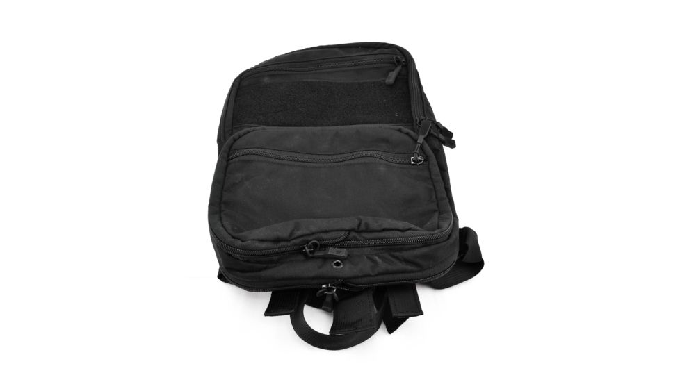 Haley Strategic Partners D3 FlatPack, Black FLATPACK-BLK