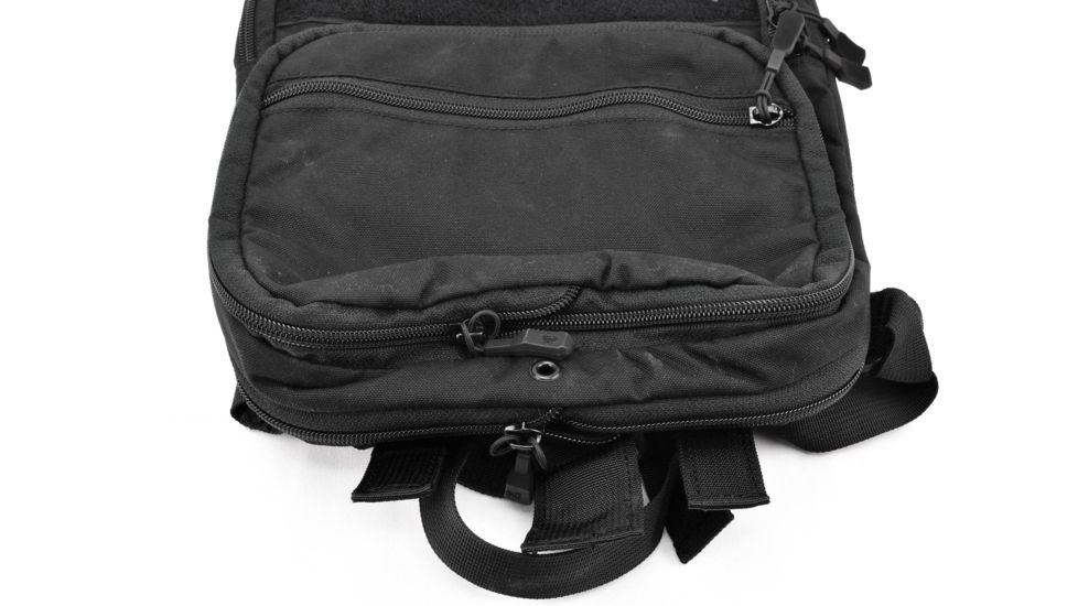 Haley Strategic Partners D3 FlatPack, Black FLATPACK-BLK