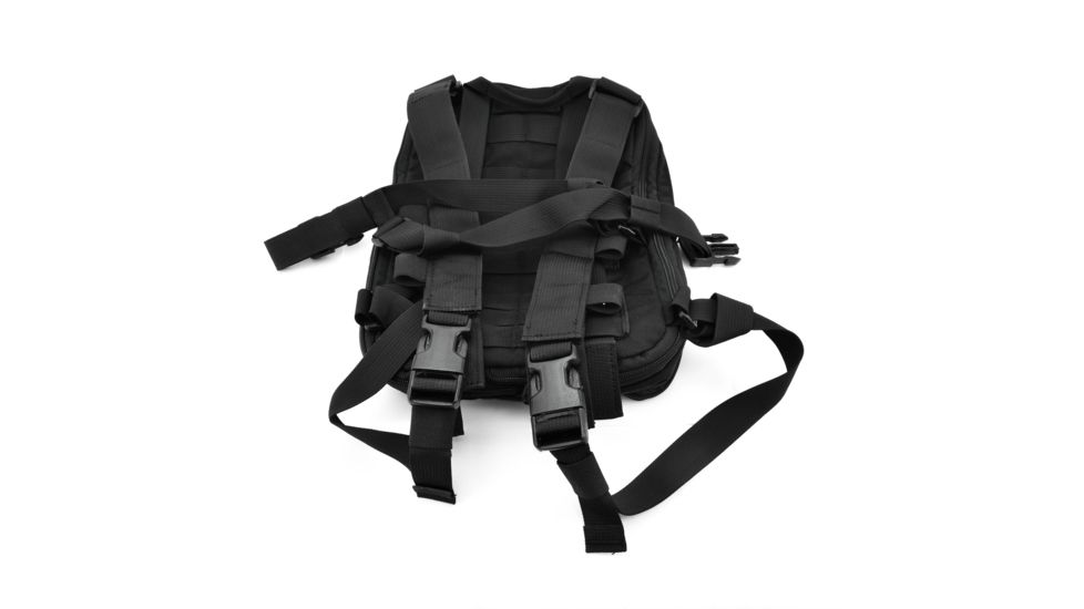 Haley Strategic Partners D3 FlatPack, Black FLATPACK-BLK