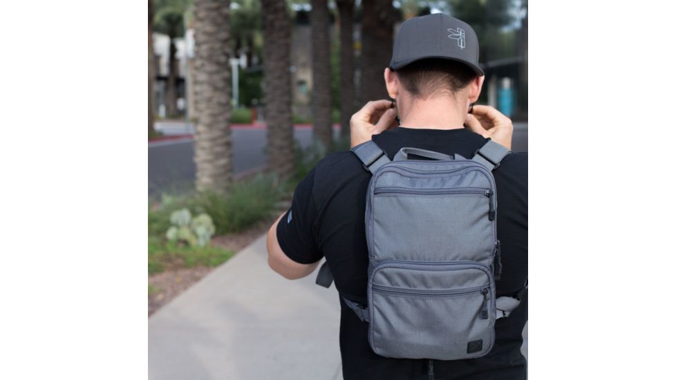 Haley Strategic Partners D3 FlatPack, Disruptive Grey FLATPACK-GRY