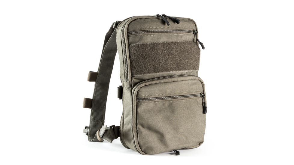 Haley Strategic Partners D3 Flatpack, Ranger Green FLATPACK-RG